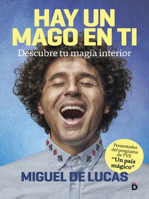 cover image of Hay un mago en ti